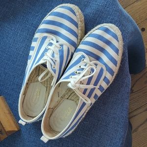 loeffler Randall espadrille sneaker